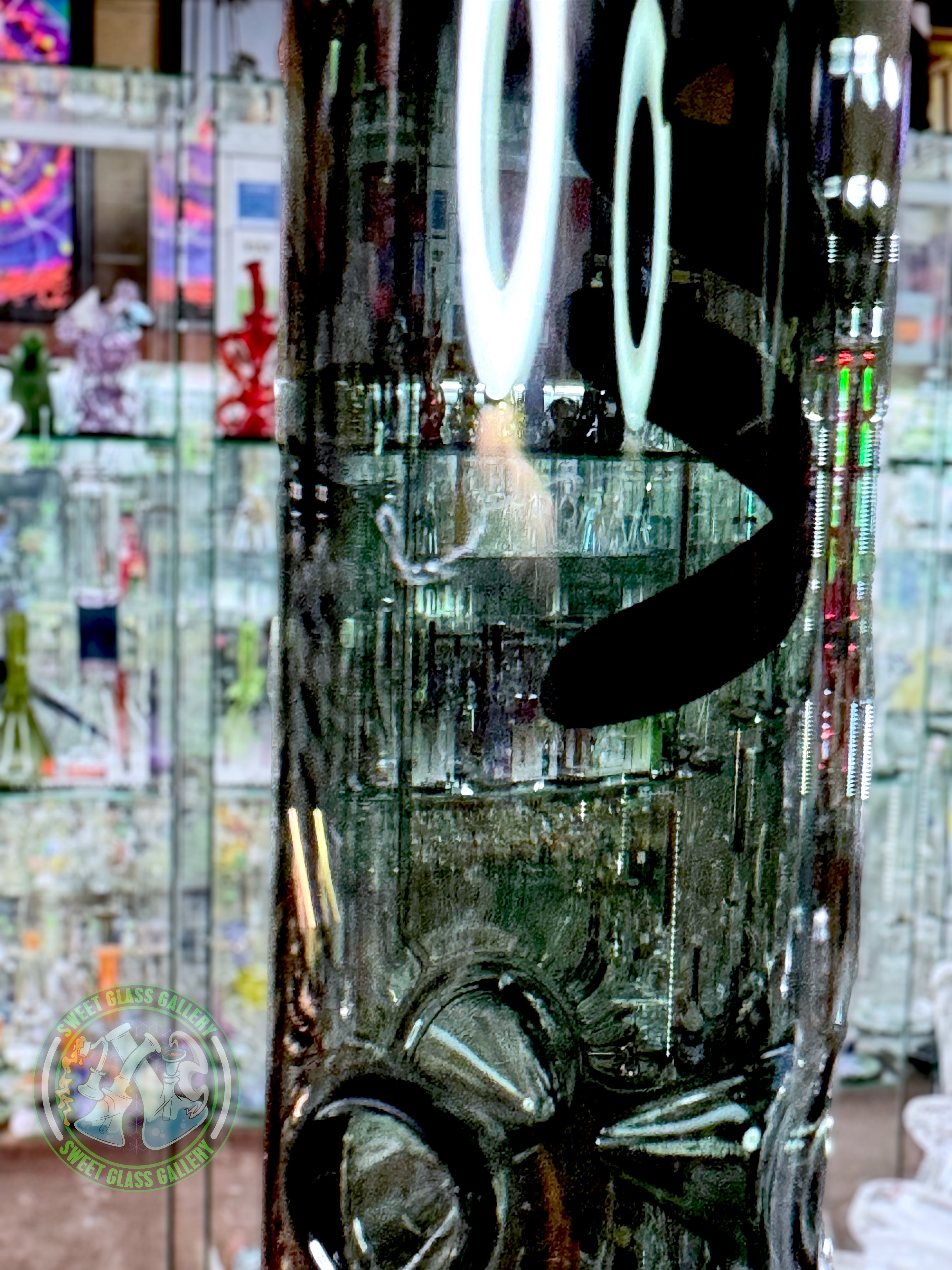 Mav Glass - Beaker #2