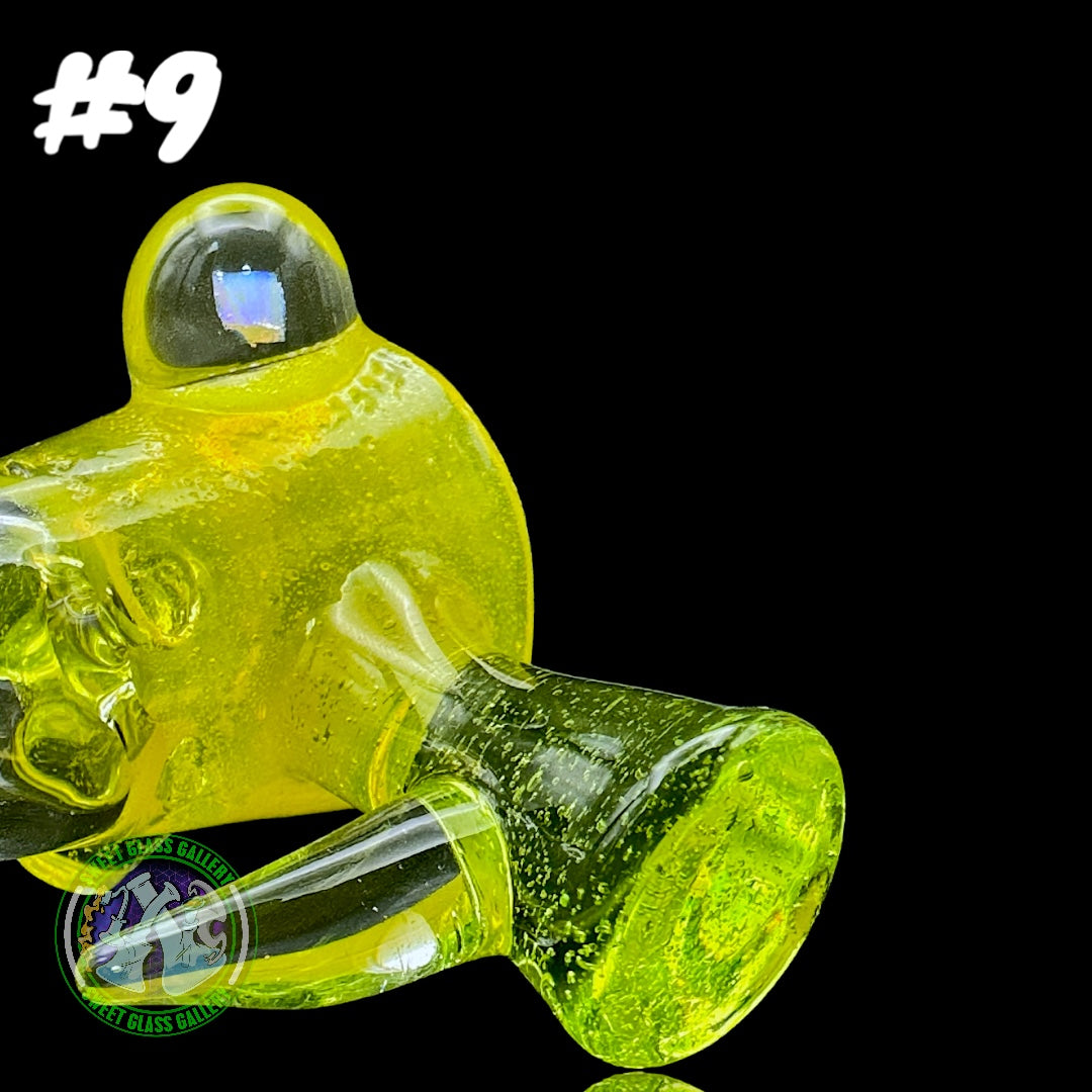 Selko Glass - Bowl #9 - 18mm