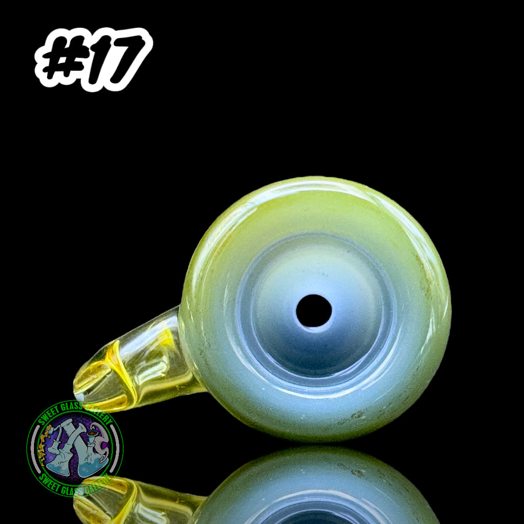 Forensic Glass - Bowl #17 - Push 14mm
