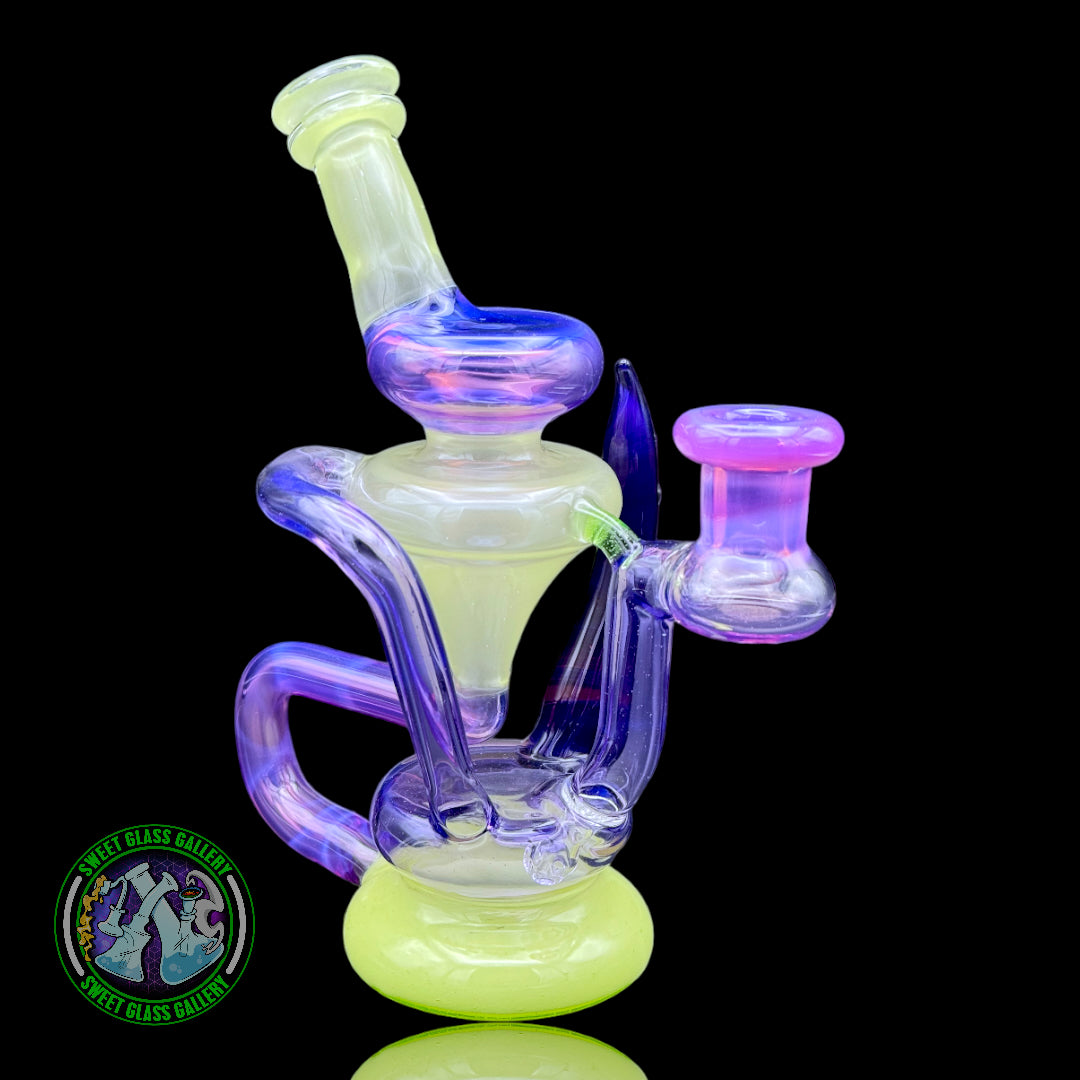 Gurn Glass - Recycler Rig #3