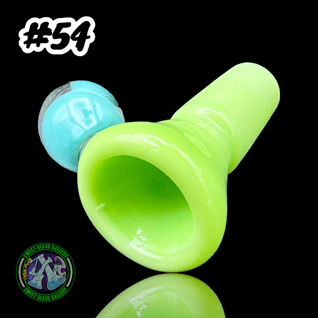 Forensic Glass - Bowl #54 - Push 14mm
