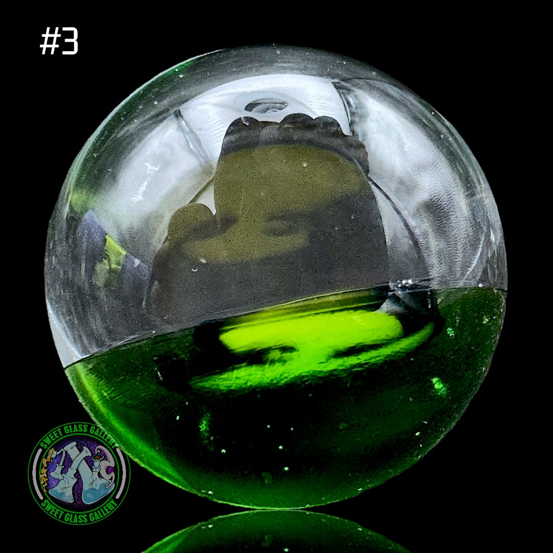 Keys Glass - Marble #3 (Wu-Tang Clan)