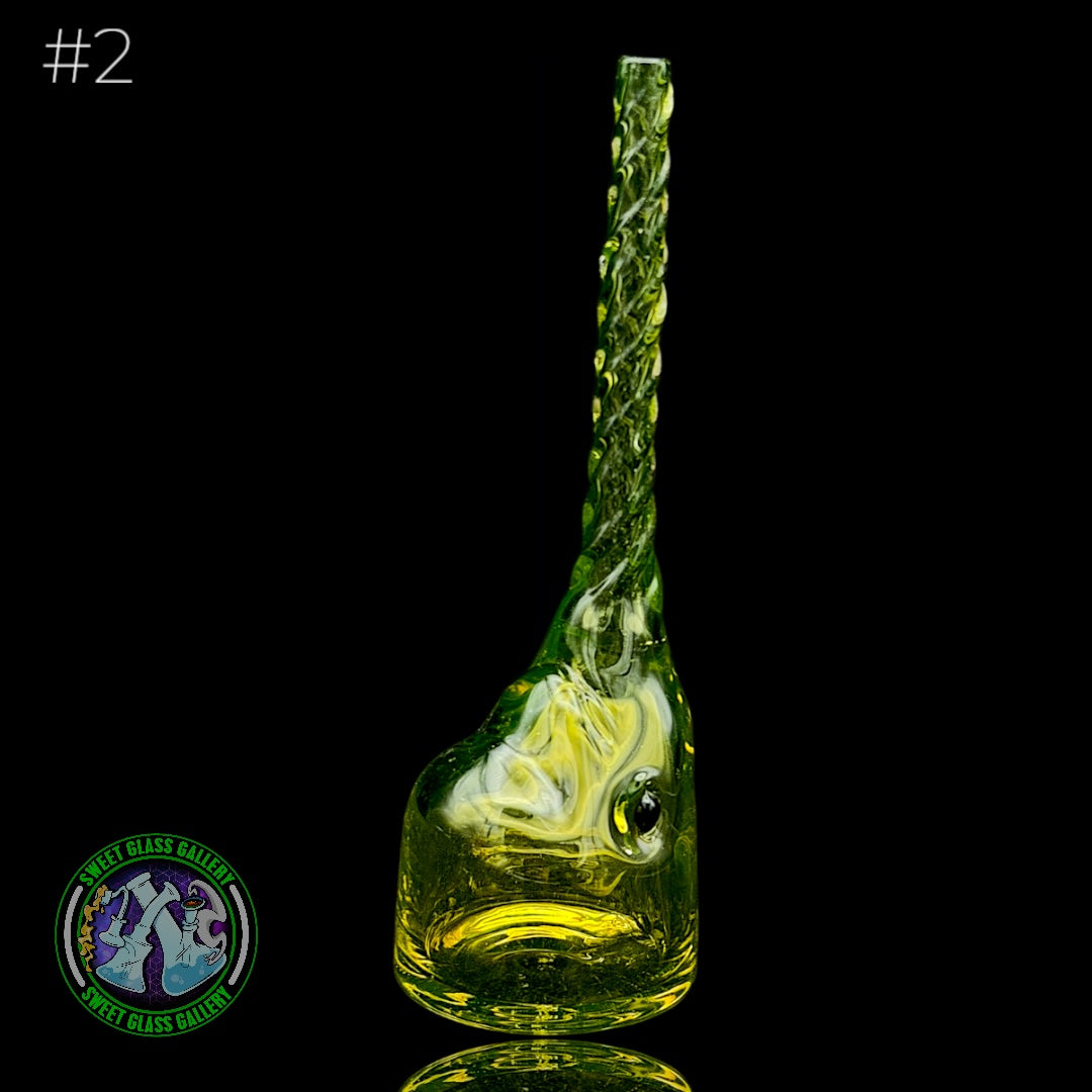 Chadd Lacy - Puffco Peak Attachment - Dry Narwhal #2