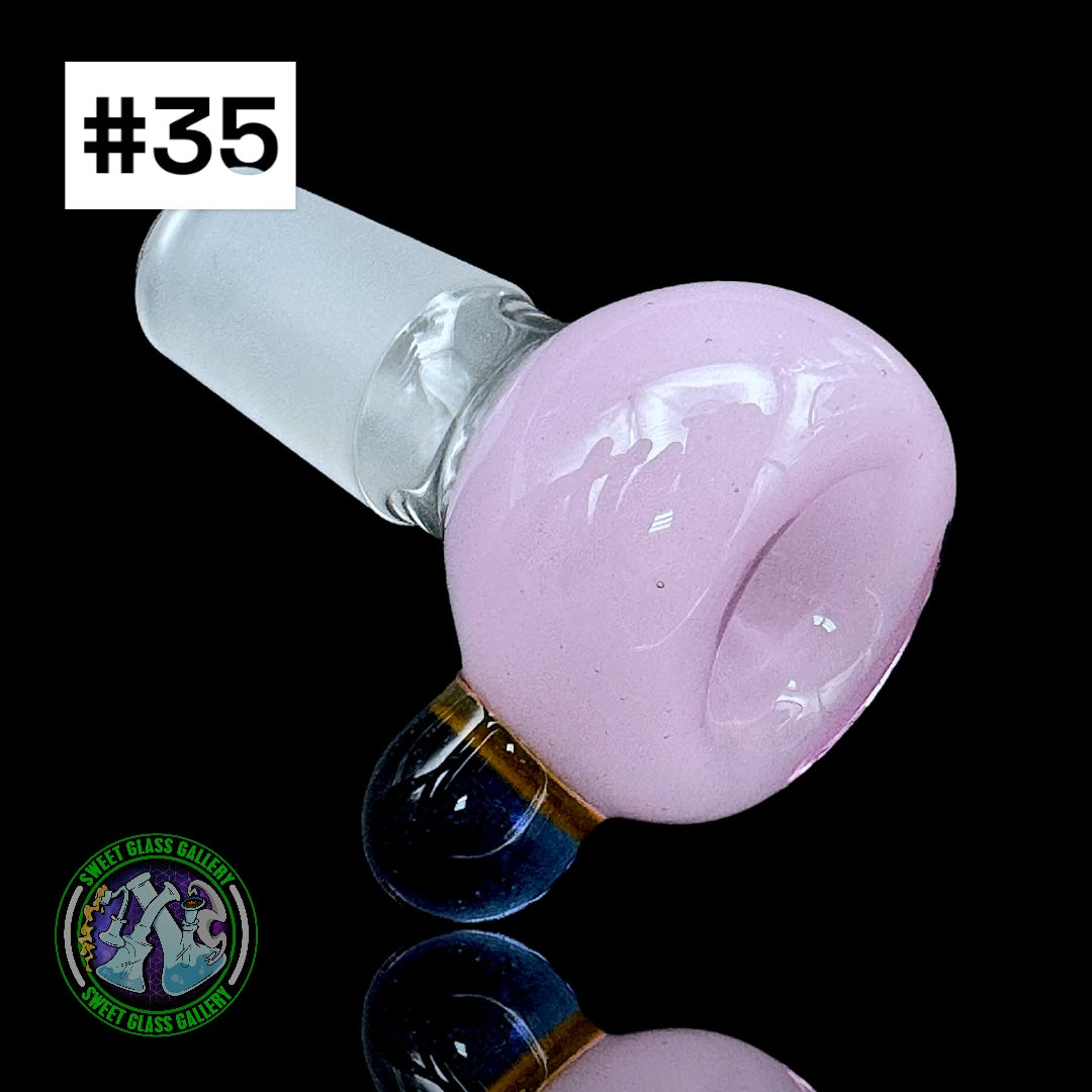 Algae - Bowl #35 - Push 18mm