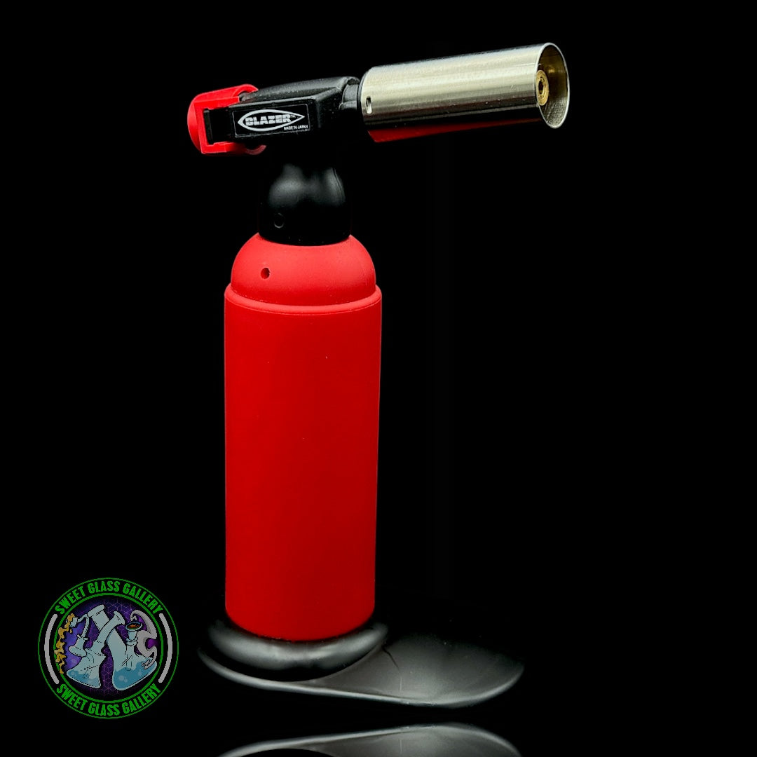 Blazer - Big Shot GT8000 Torch - Red w/ Glow