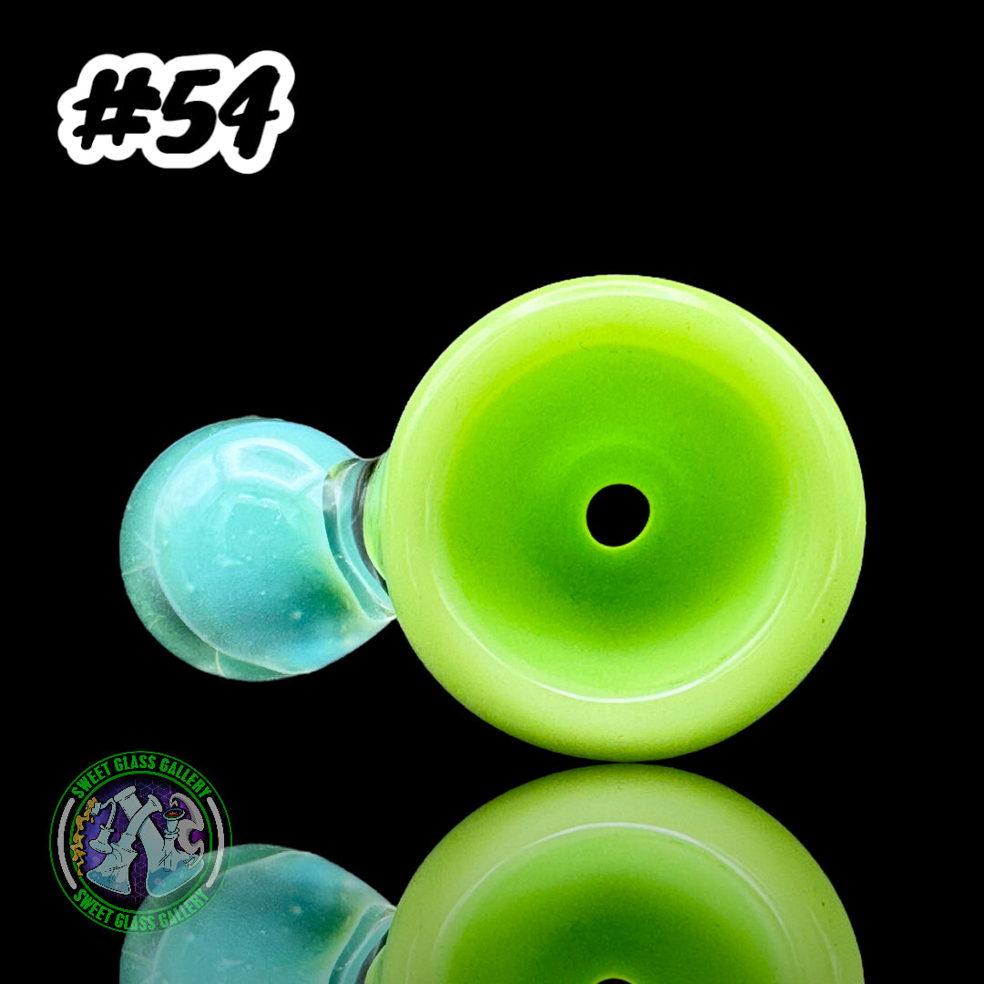 Forensic Glass - Bowl #54 - Push 14mm