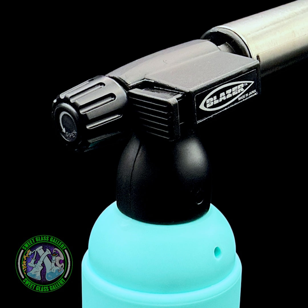 Blazer - Big Shot GT8000 Torch - Teal w/ Black