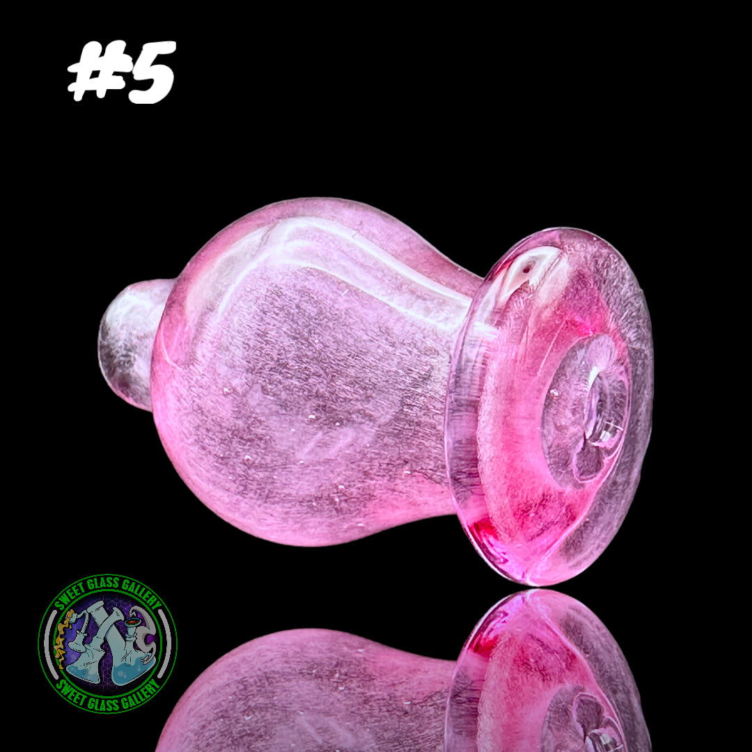 AJ Surf City Tubes - Puffco/Carta Carb Cap #5