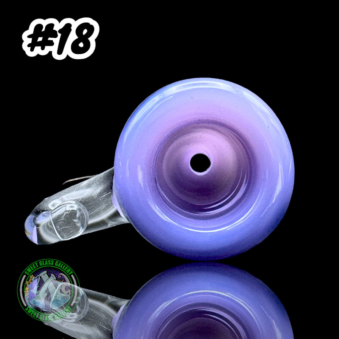 Forensic Glass - Bowl #18 - Push 14mm