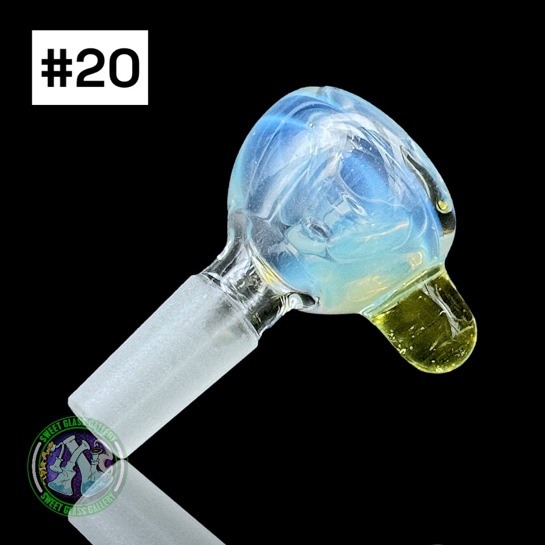 Algae - Bowl #20 - Push 10mm