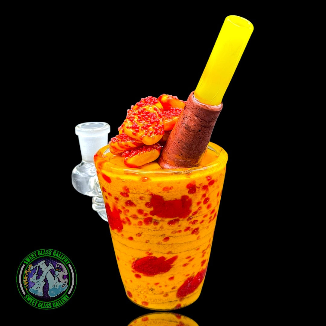 Empire Glassworks - Rig #5 - Mango