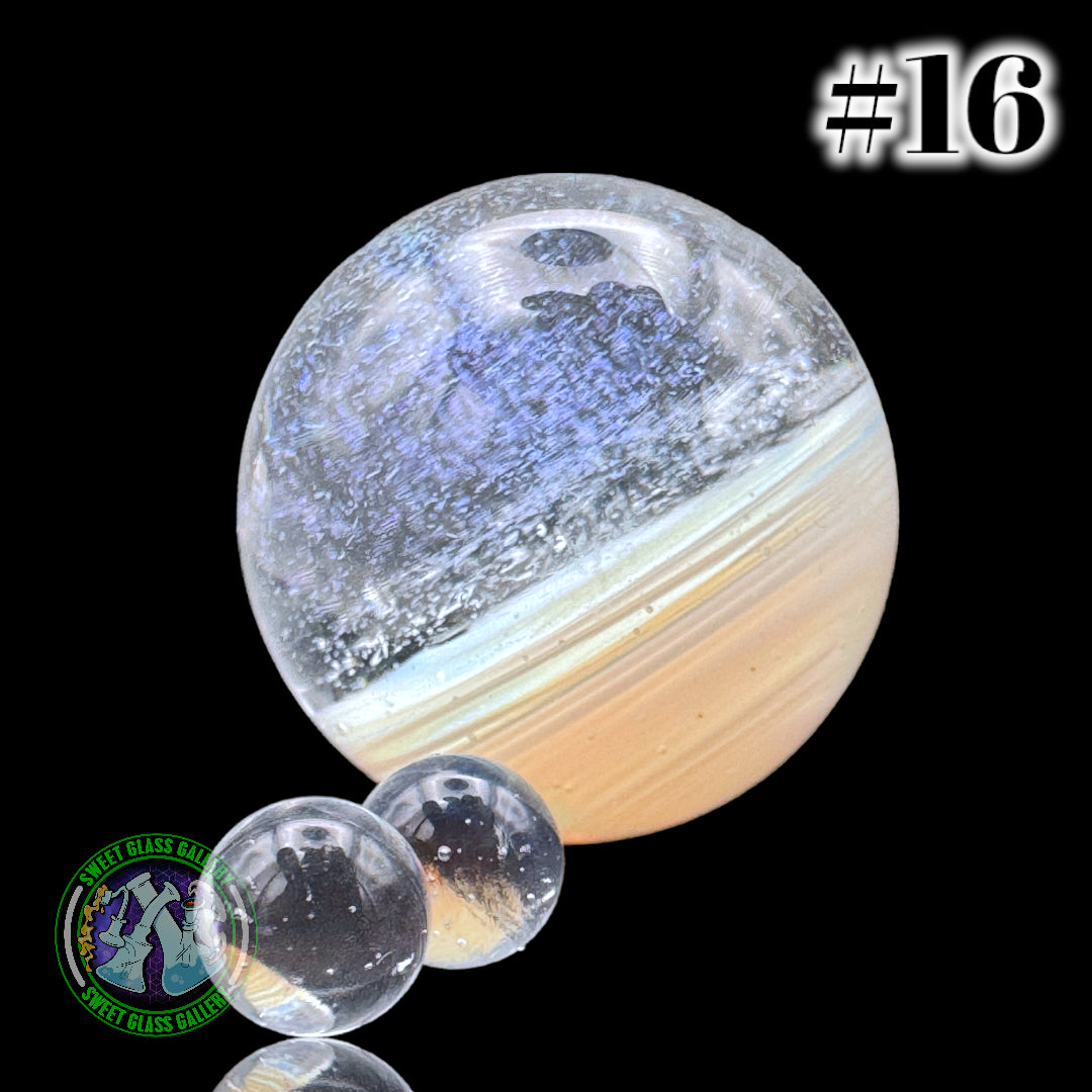 Captain Tokez - Marble Set #16 - Auto Spinner