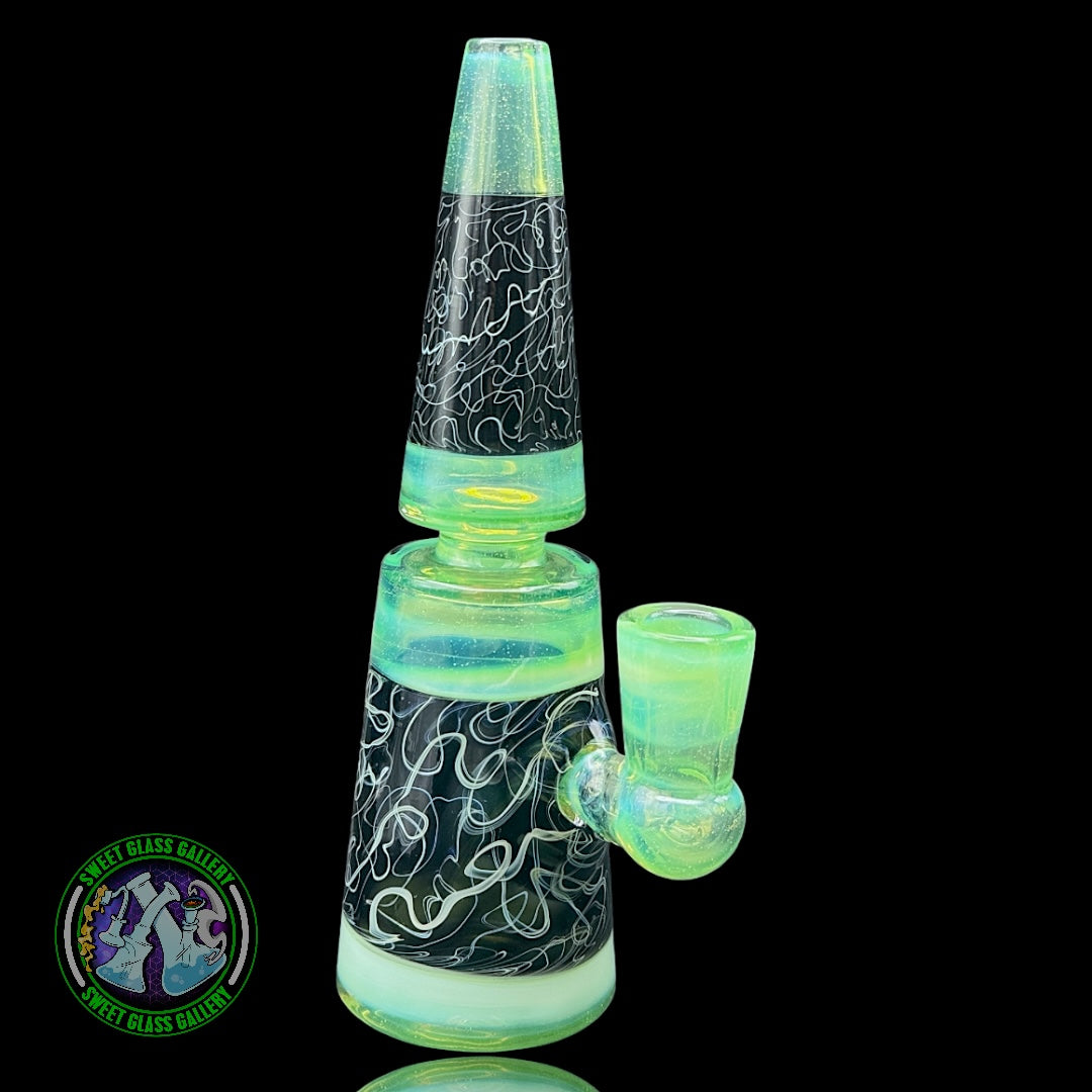Whitlock Glass - Rig #7 - Battle Crusier