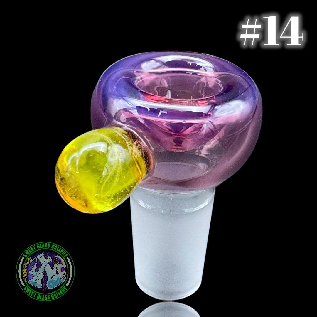 Algae - Bowl #14 - Push 18mm