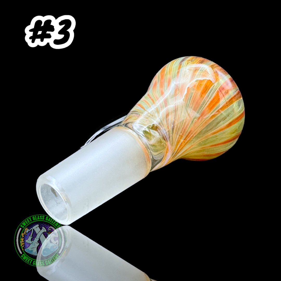 Algae - Bowl #3 - Martini 14mm