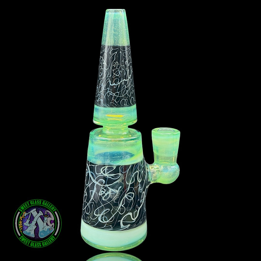 Whitlock Glass - Rig #7 - Battle Crusier