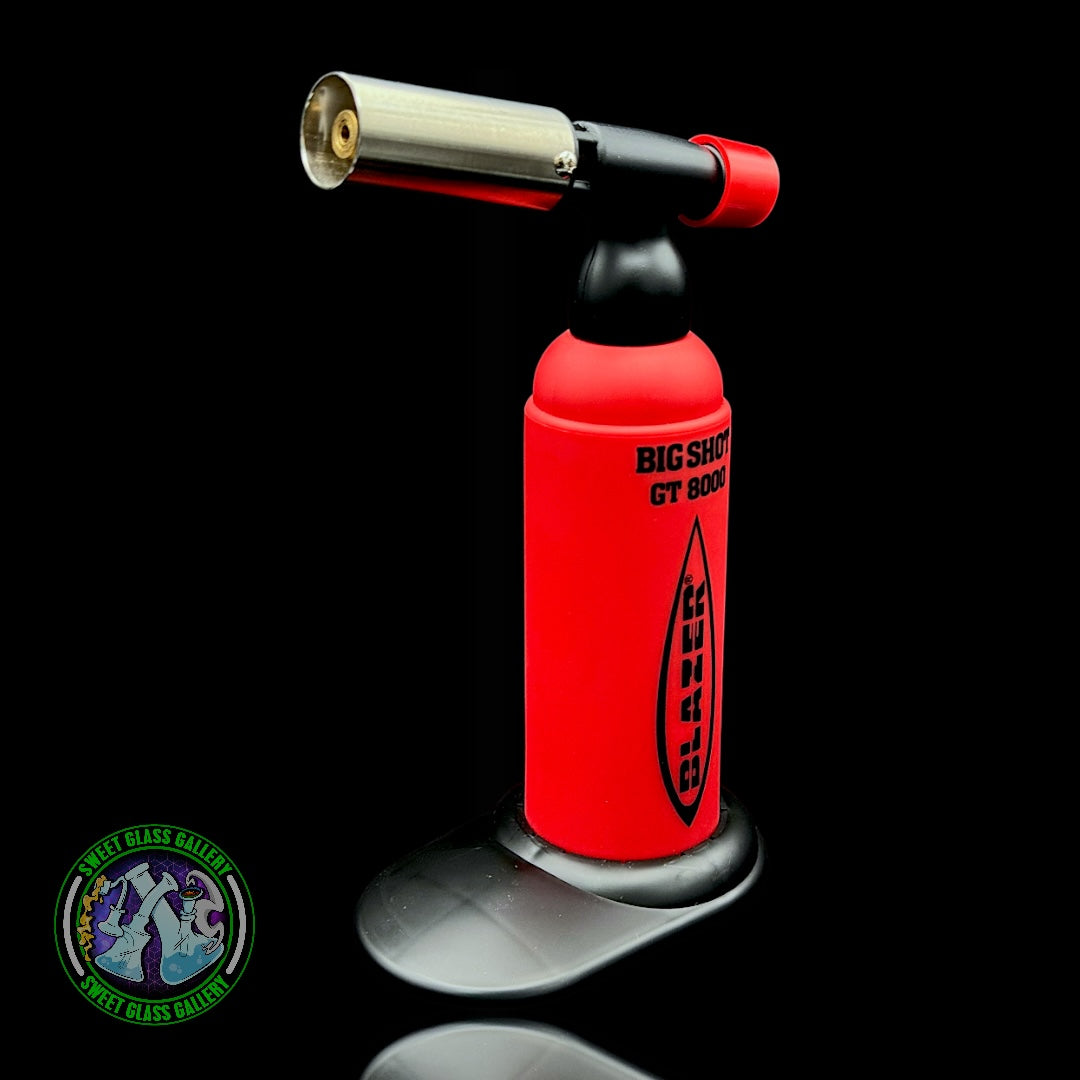 Blazer - Big Shot GT8000 Torch - Red w/ Black