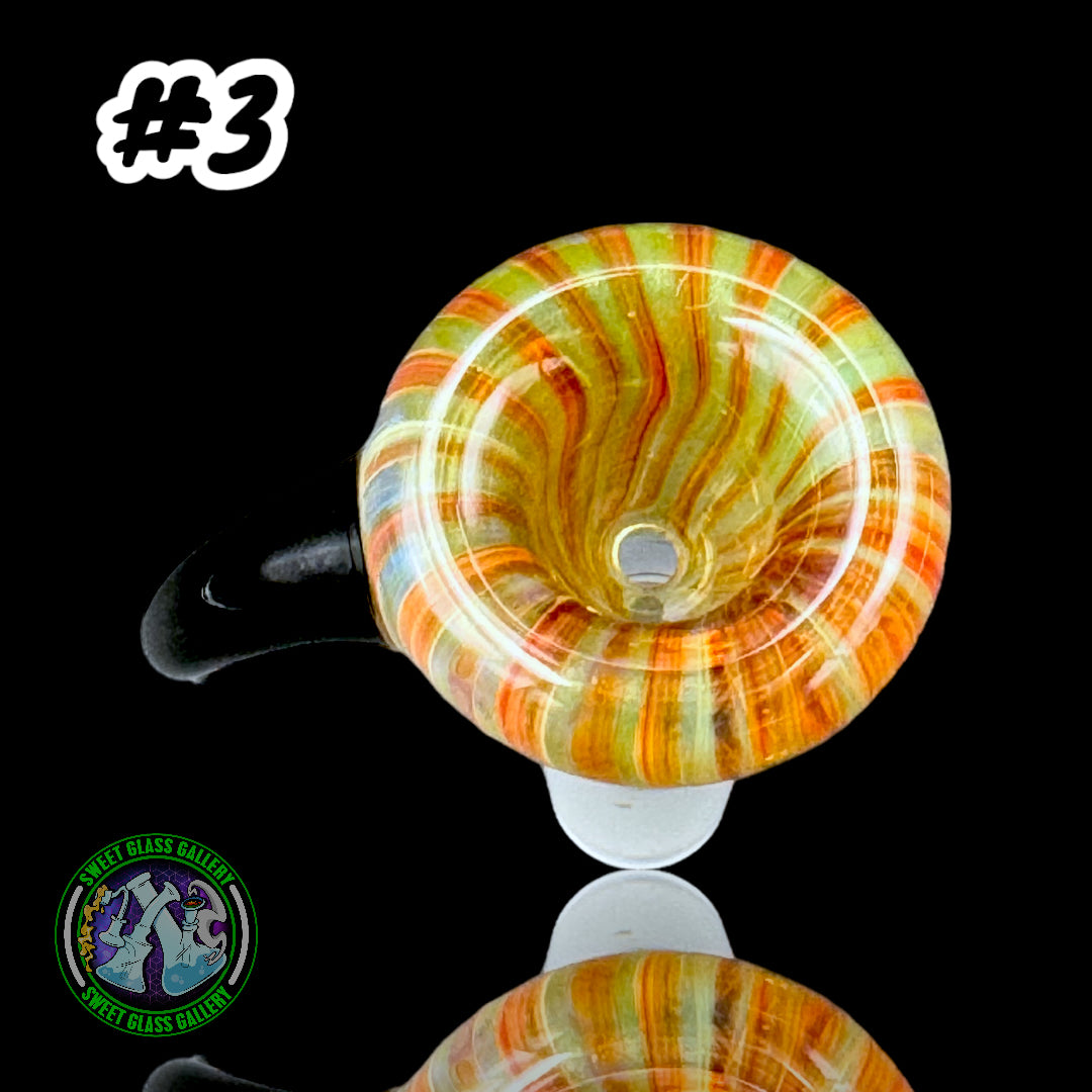 Algae - Bowl #3 - Martini 14mm