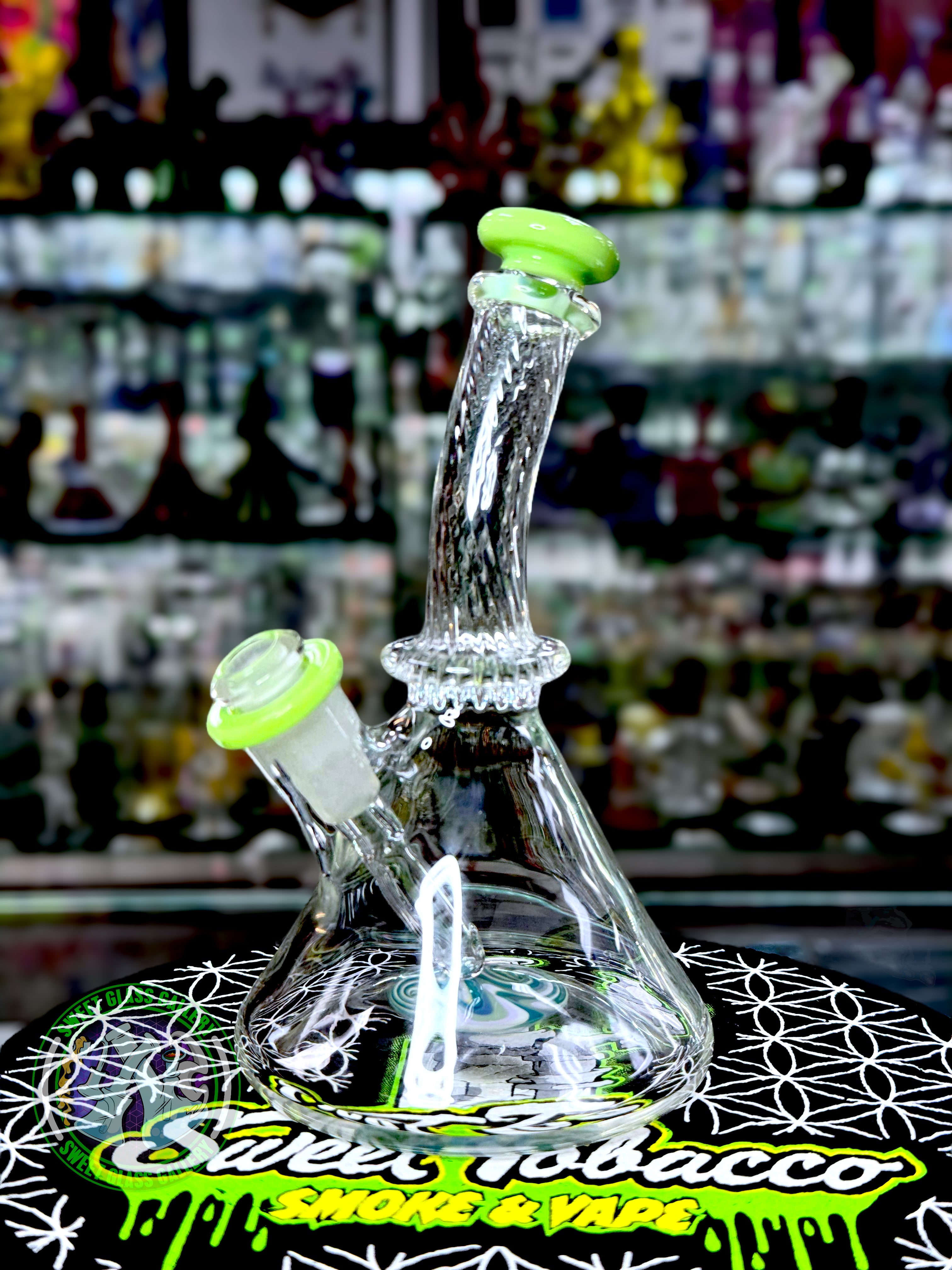 Pipes From The Forest - Jammer Rig