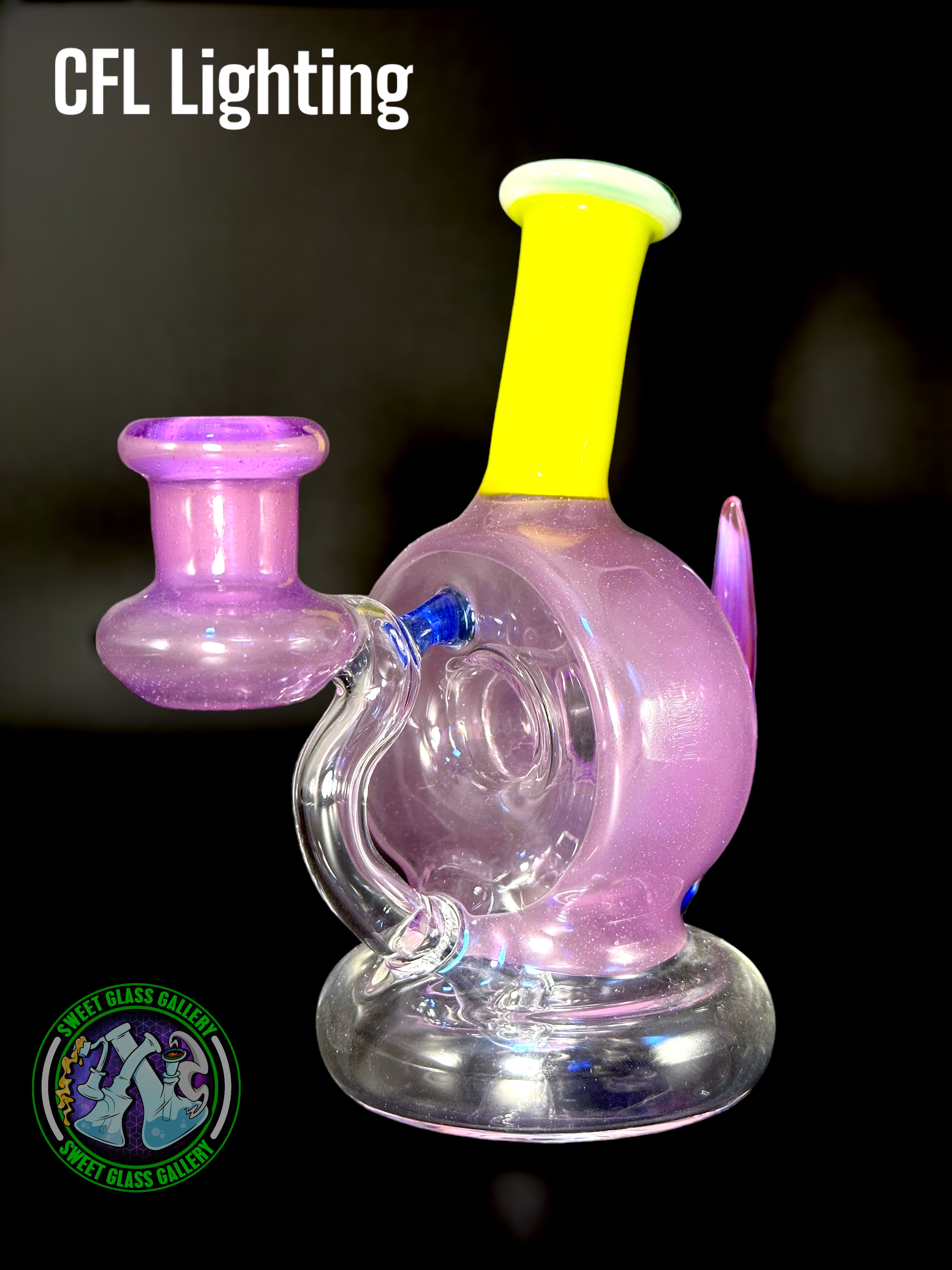 Gurn Glass - Donut Rig (CFL)