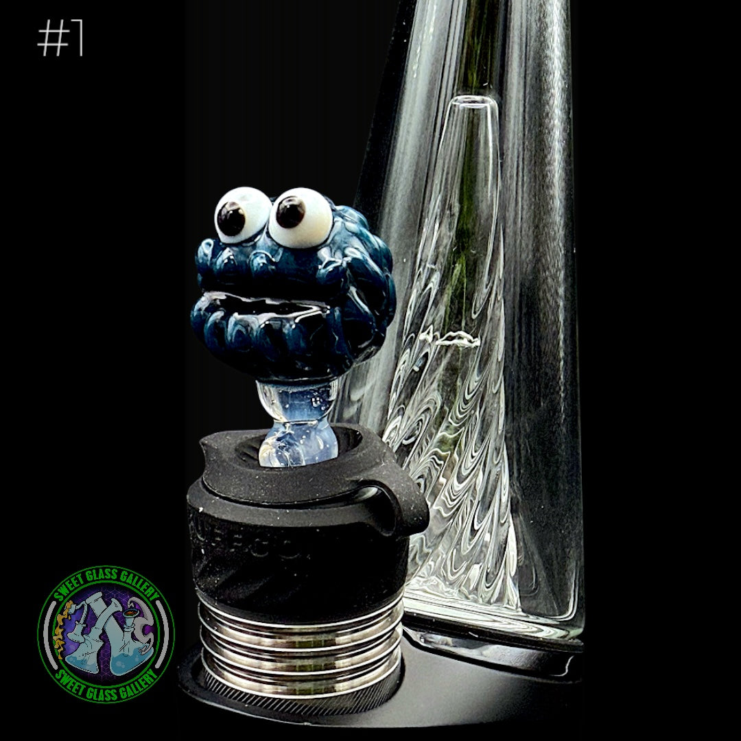 Rob Morrison - Joystick #1 Cookie Monster