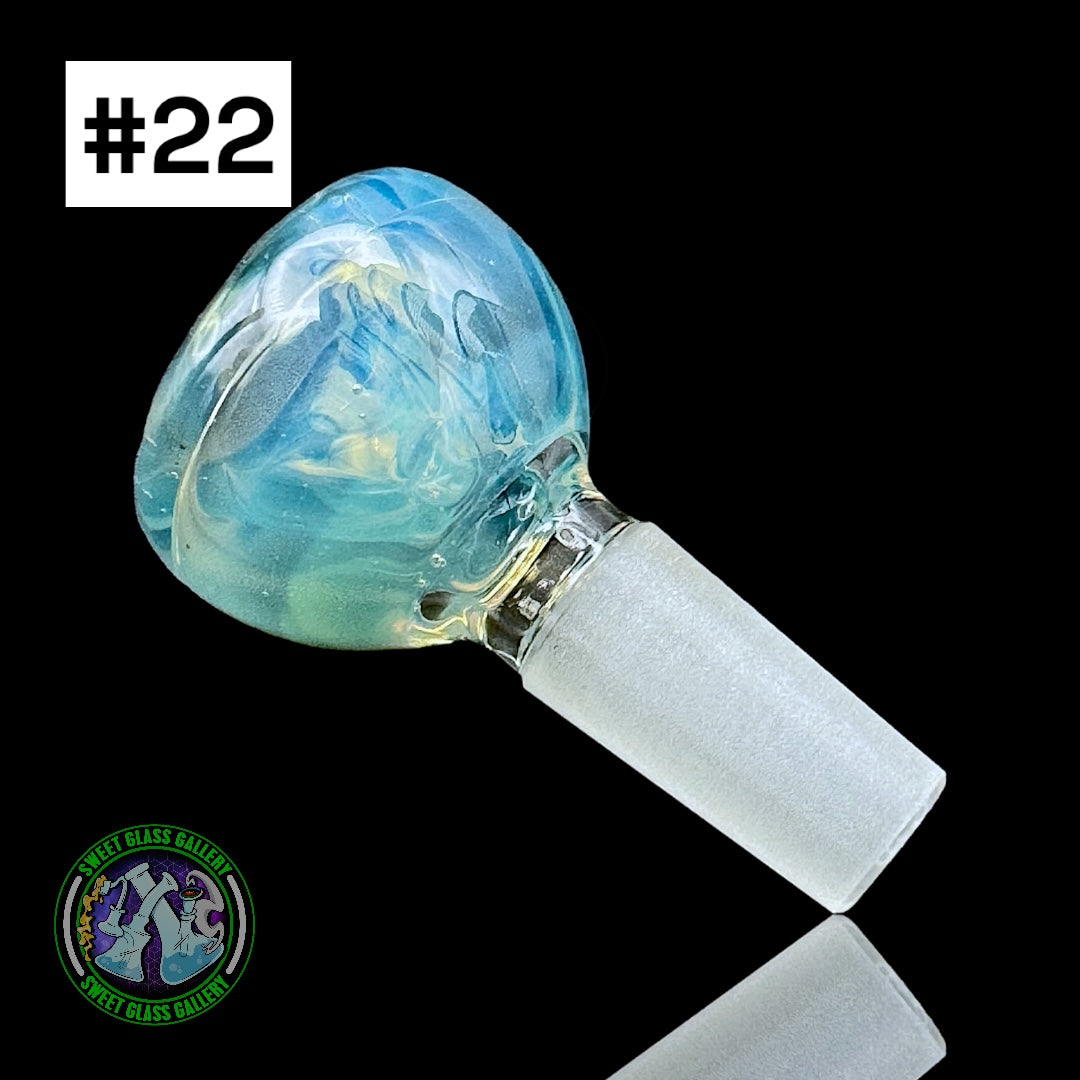 Algae - Bowl #22 - Push 10mm