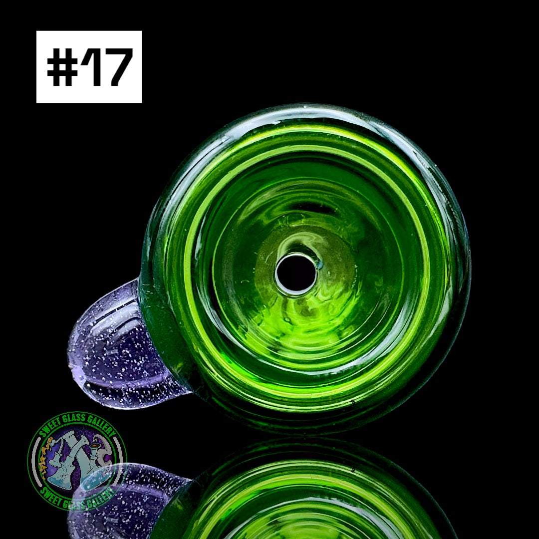 Algae - Bowl #17 - Push 10mm