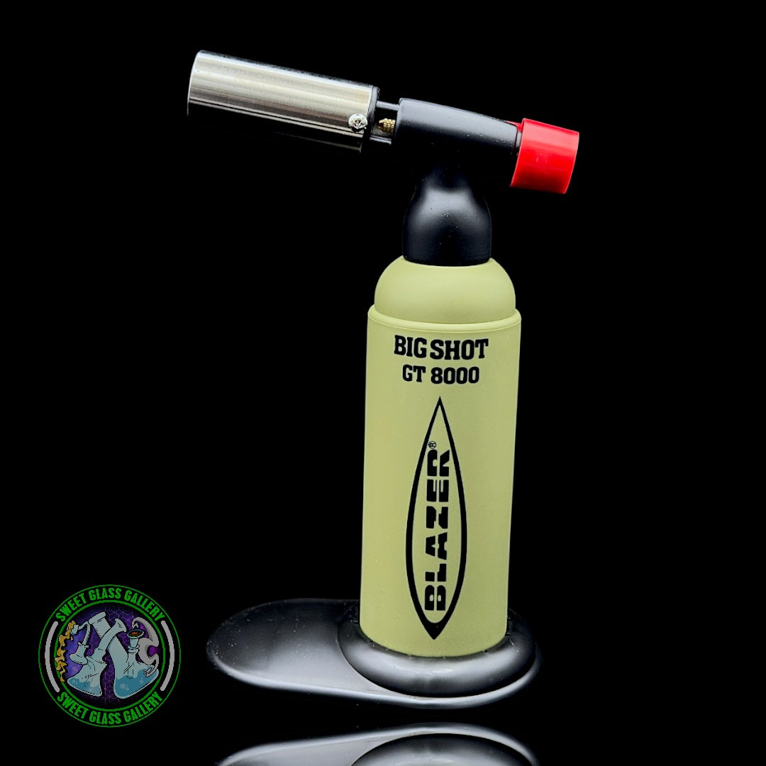Blazer - Big Shot GT8000 Torch - Olive w/ Black