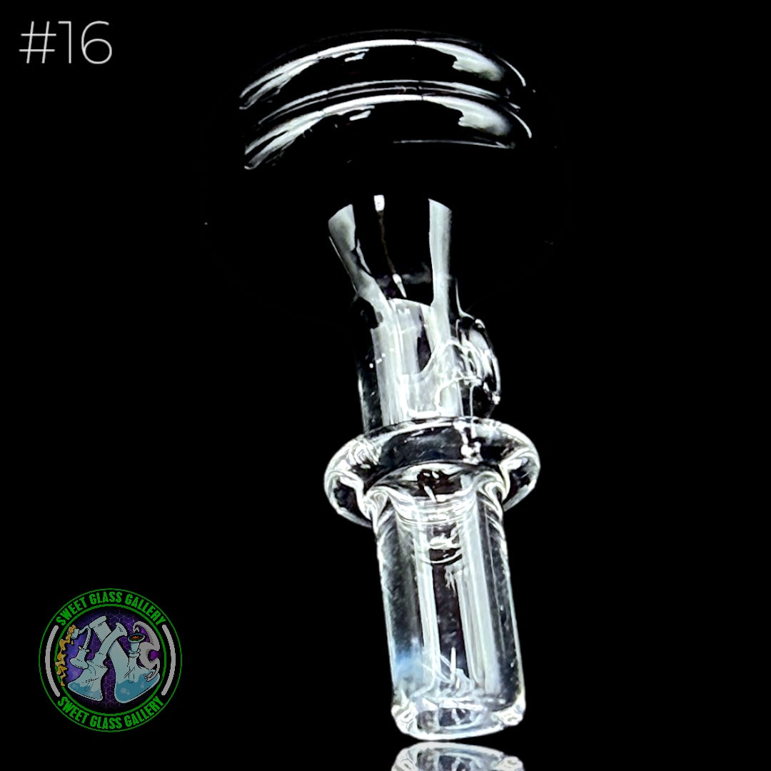 Zach Harrison - Joystick #16 - Lift Off Cap (Opaque Black)