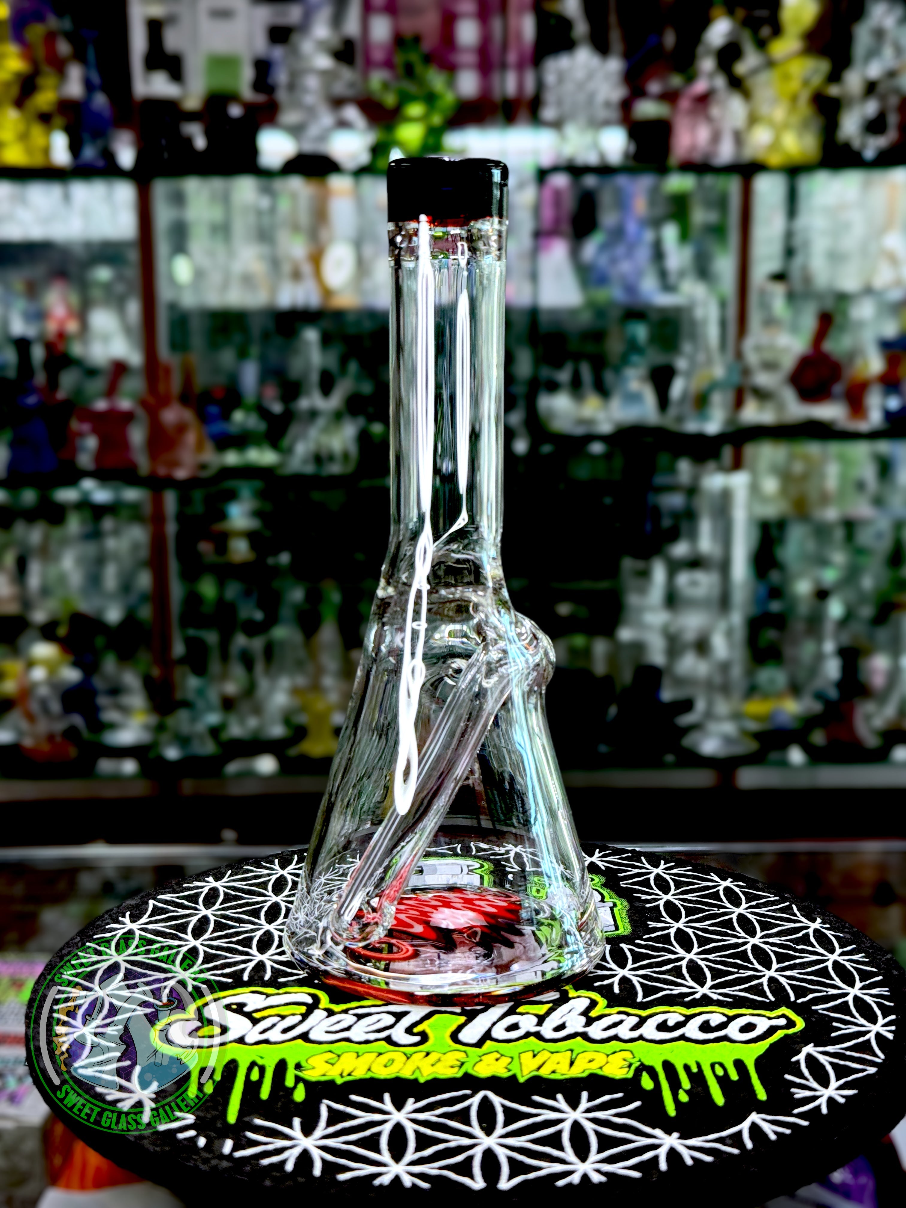 Nes Glass - Rig #2 - Wigwag Tube