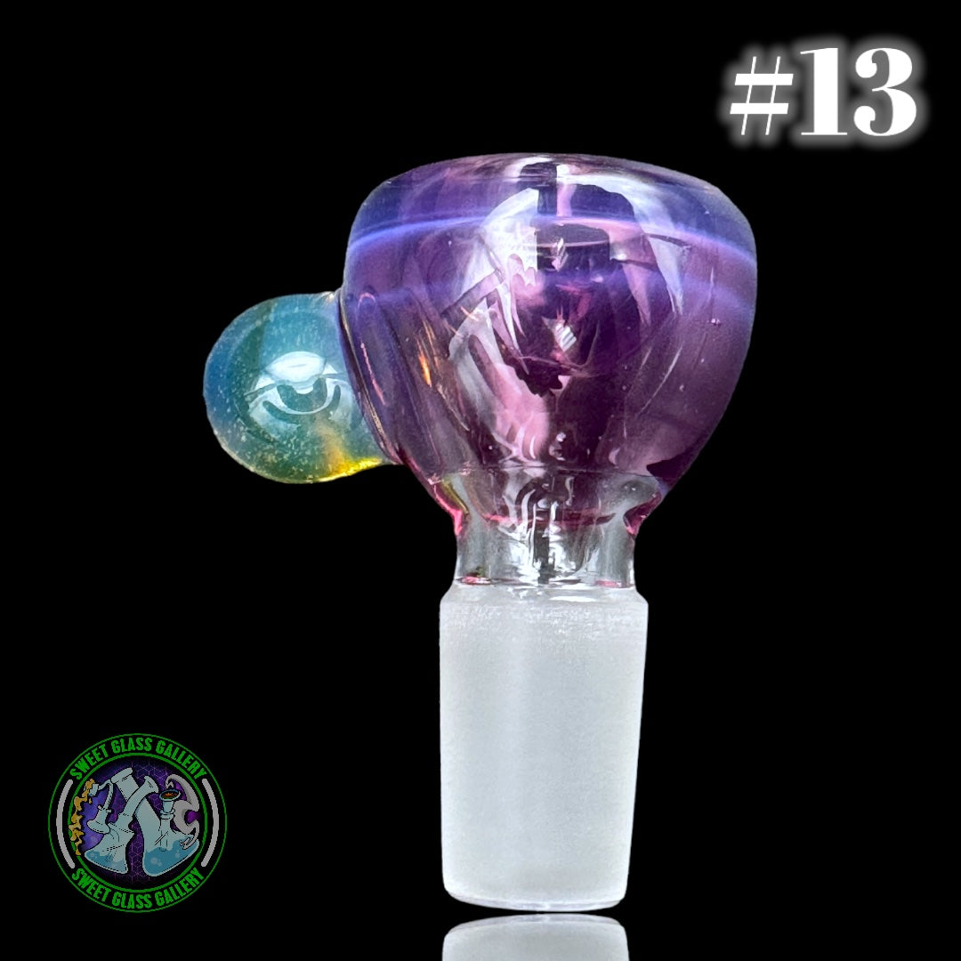 Algae - Bowl #13 - Push 14mm