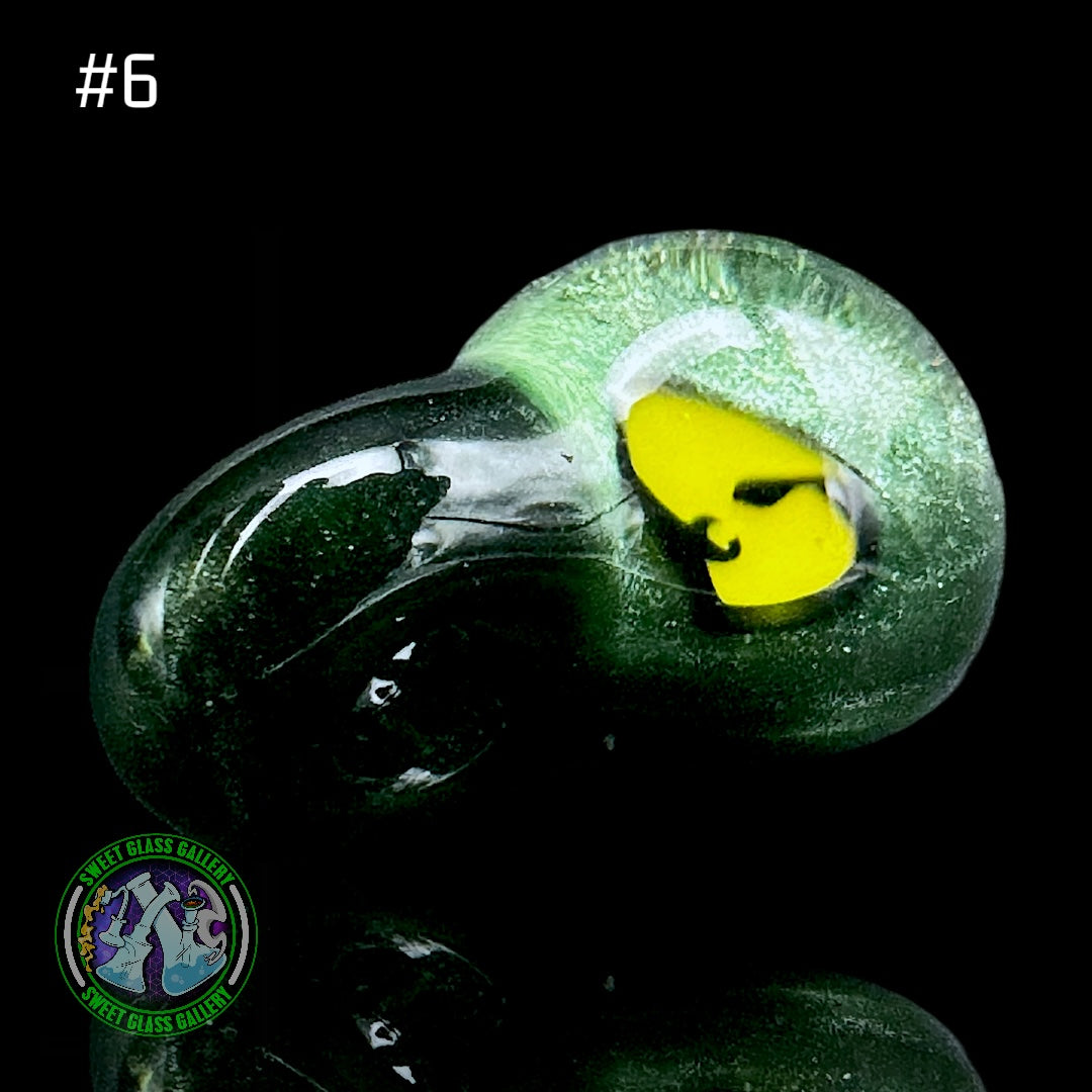 Keys Glass - Pendant #6 (Wu-Tang Clan)