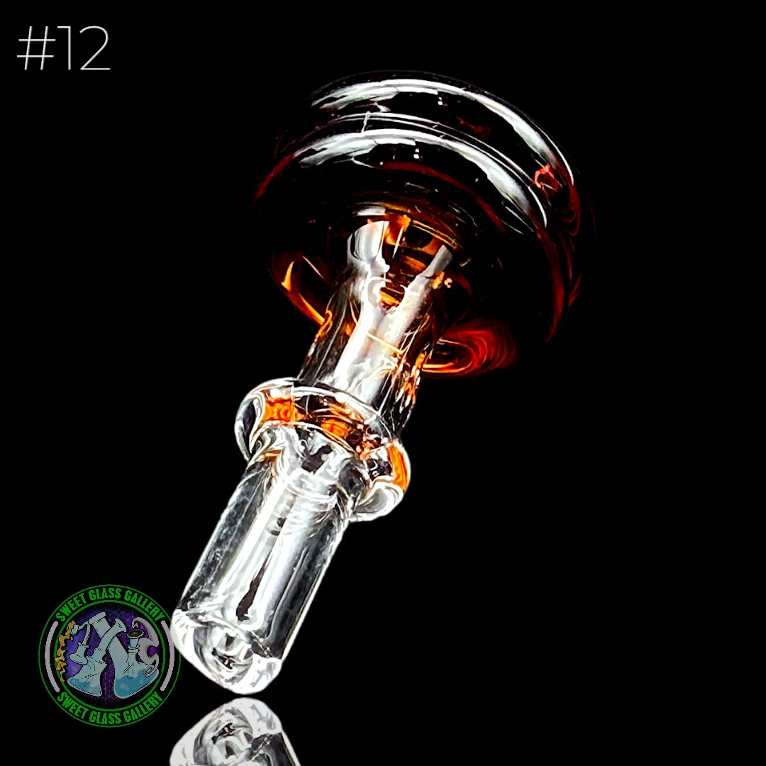 Zach Harrison - Joystick #12 - Lift Off Cap (Transparent Amber)