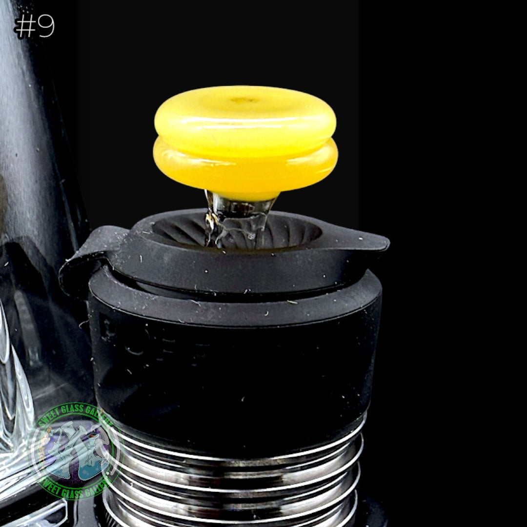 Zach Harrison - Joystick #9 - Lift Off Cap (Topaz)