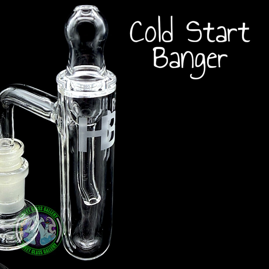 Joel Halen - Long Barrel Cold Start Banger w/ Cap