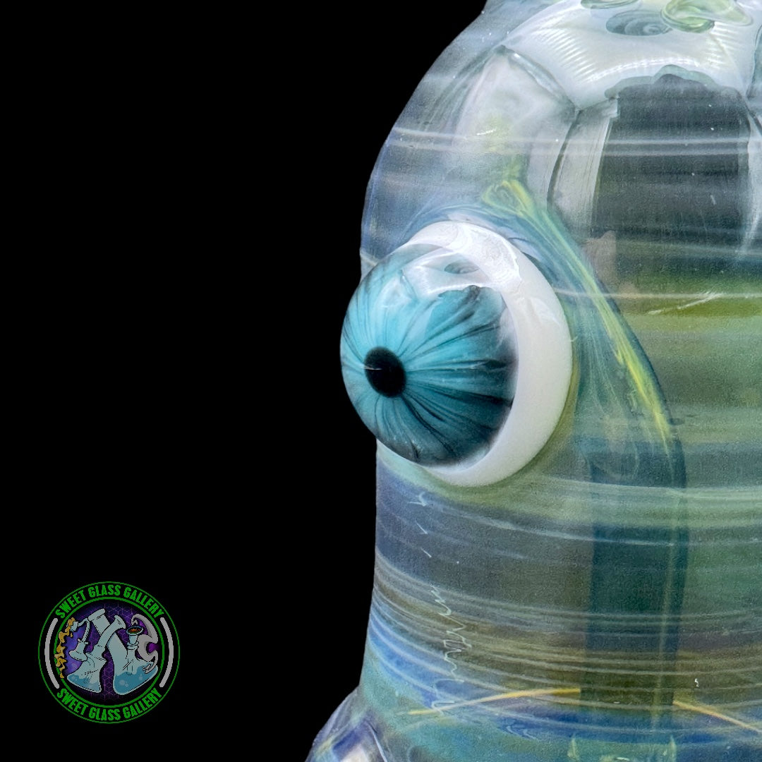 Drewbie Glass - Sluggo - Irrid #3
