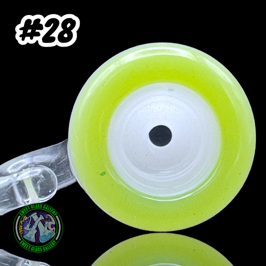 Forensic Glass - Bowl #28 - Push 14mm