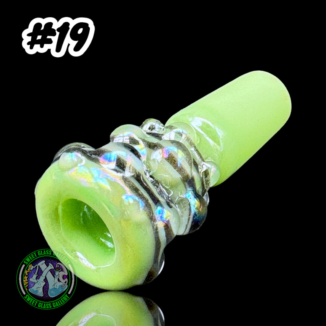 Forensic Glass - Bowl #19 - Push 14mm