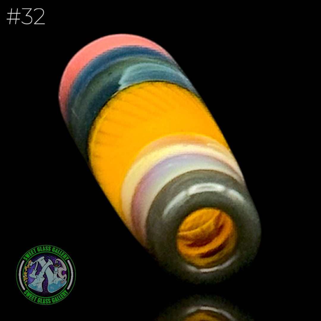 Sherbet Glass - Joint Tip - Pencil #32