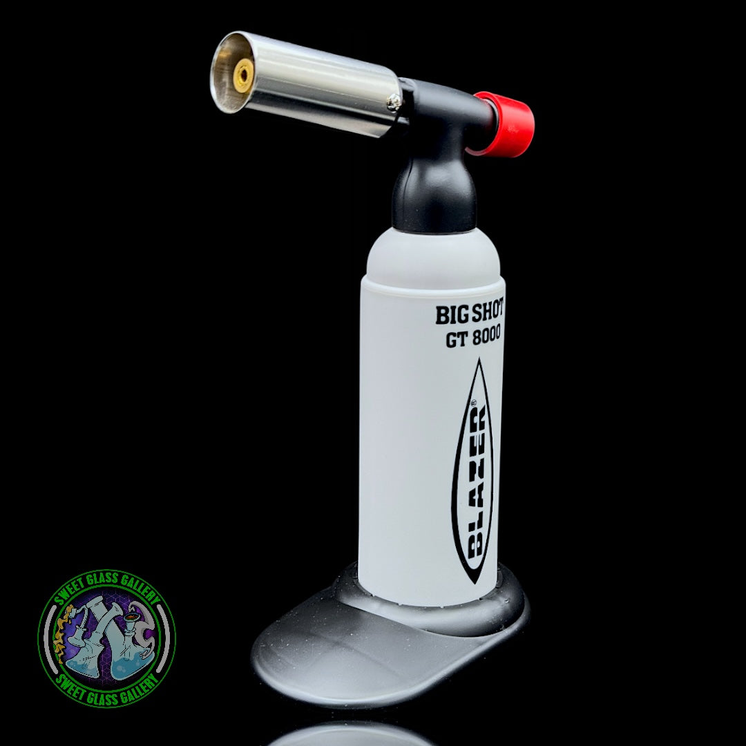 Blazer - Big Shot GT8000 Torch - Gray w/ Black