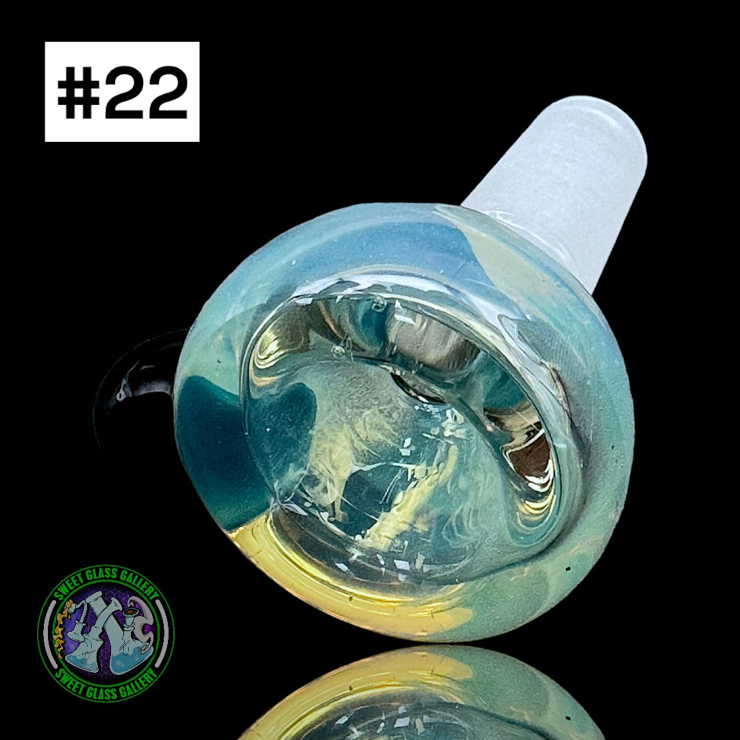 Algae - Bowl #22 - Push 10mm