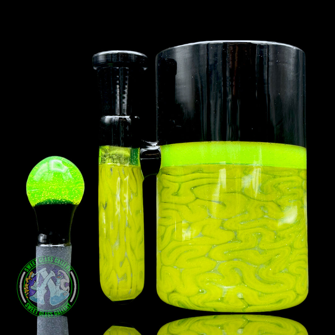 Algae - Iso Station (Green)