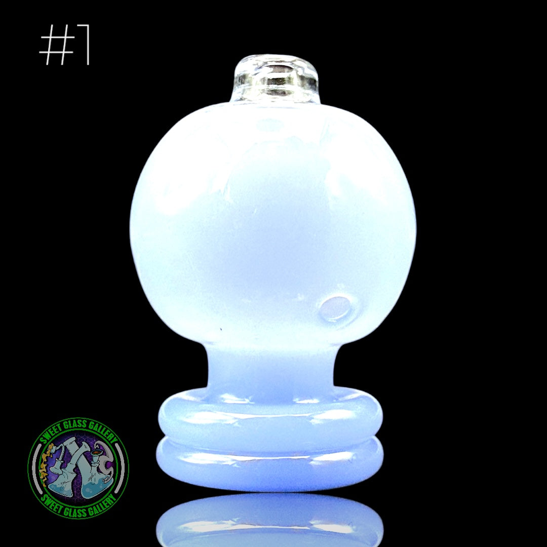 Zach Harrison - E-Rig Cap #1 (Milky Blue)