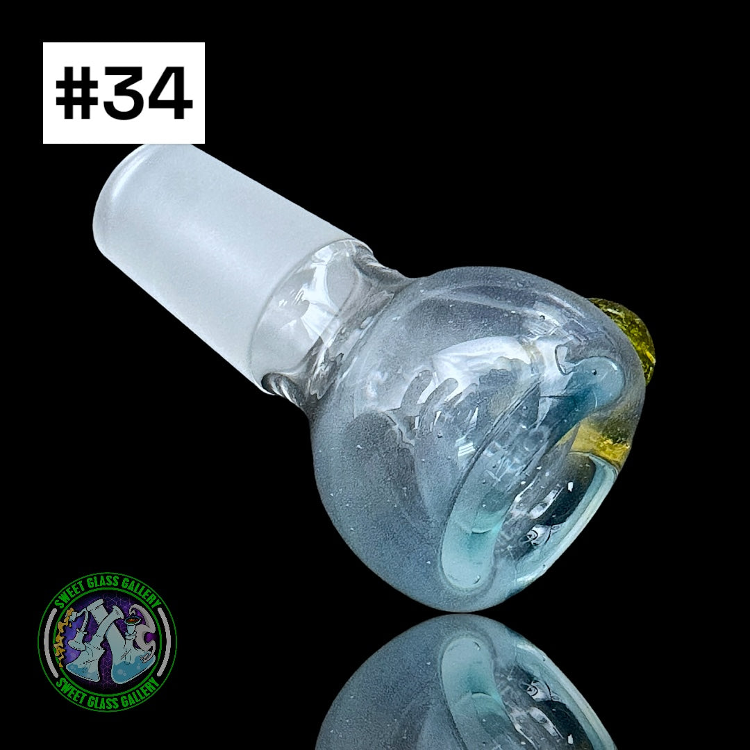 Algae - Bowl #34 - Push 18mm