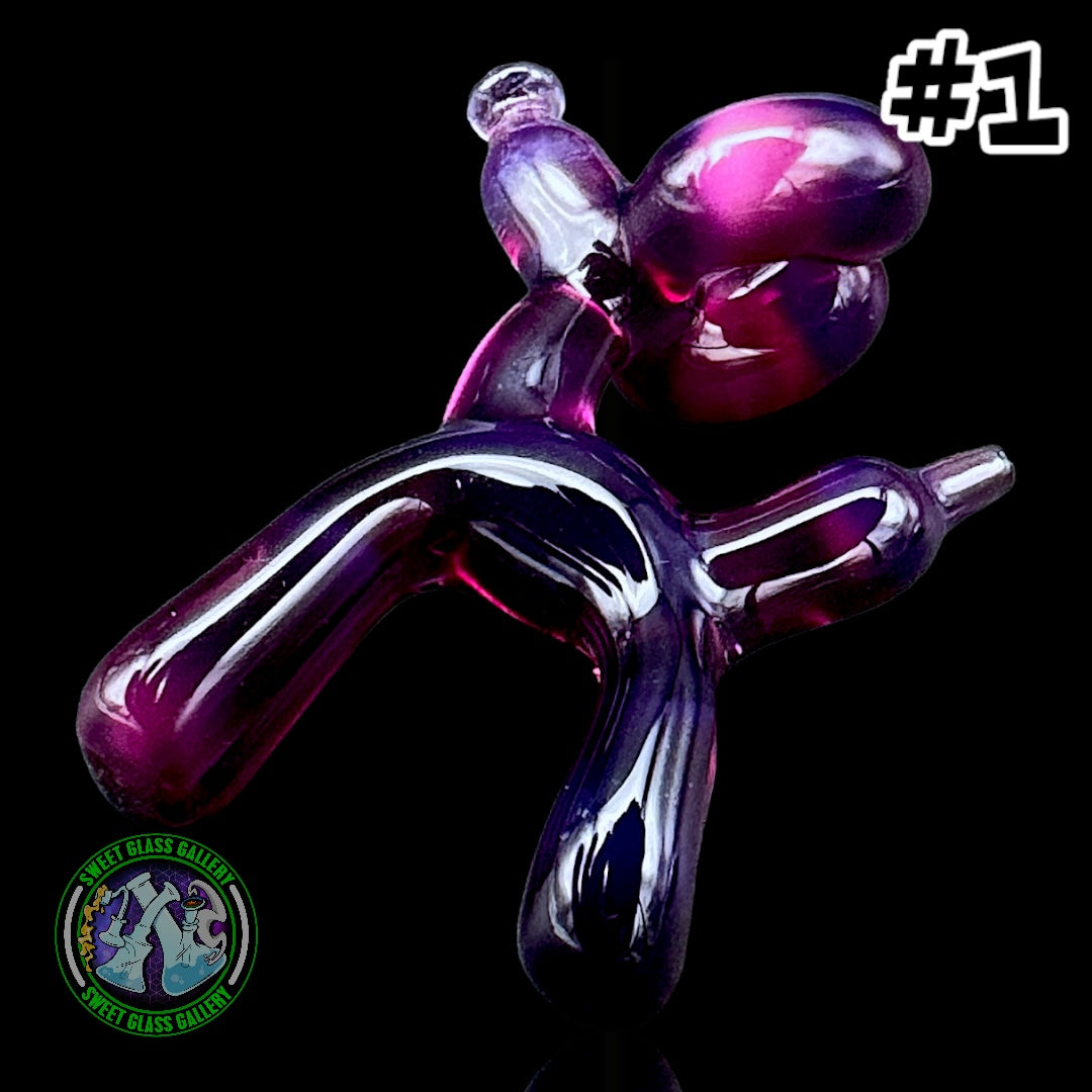 Blitzkriega - Balloon Dog Pendant #1
