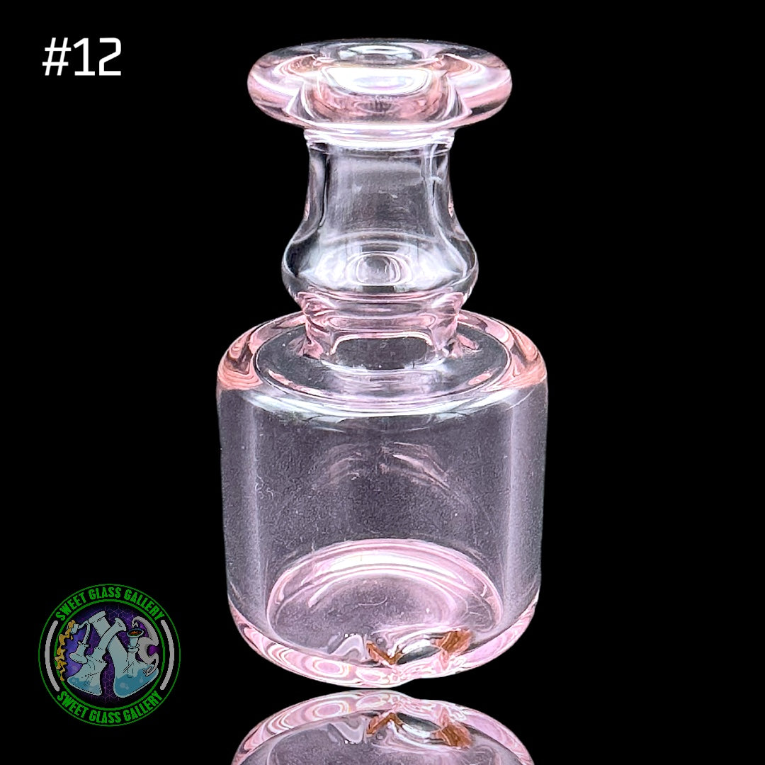 Evol Glass - Attachment #12 - Focus V Carta (Transparent Pink)