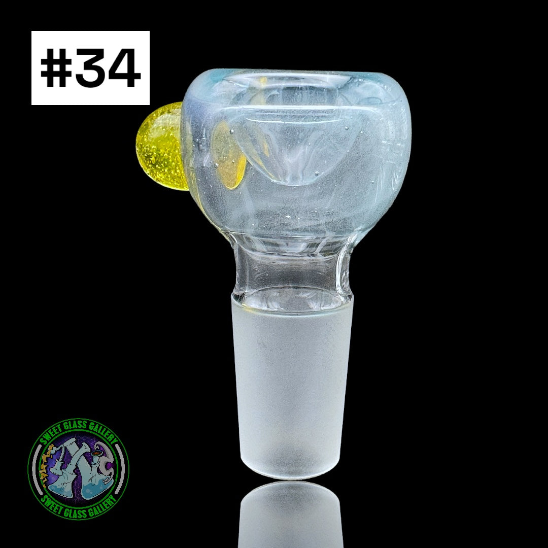 Algae - Bowl #34 - Push 18mm