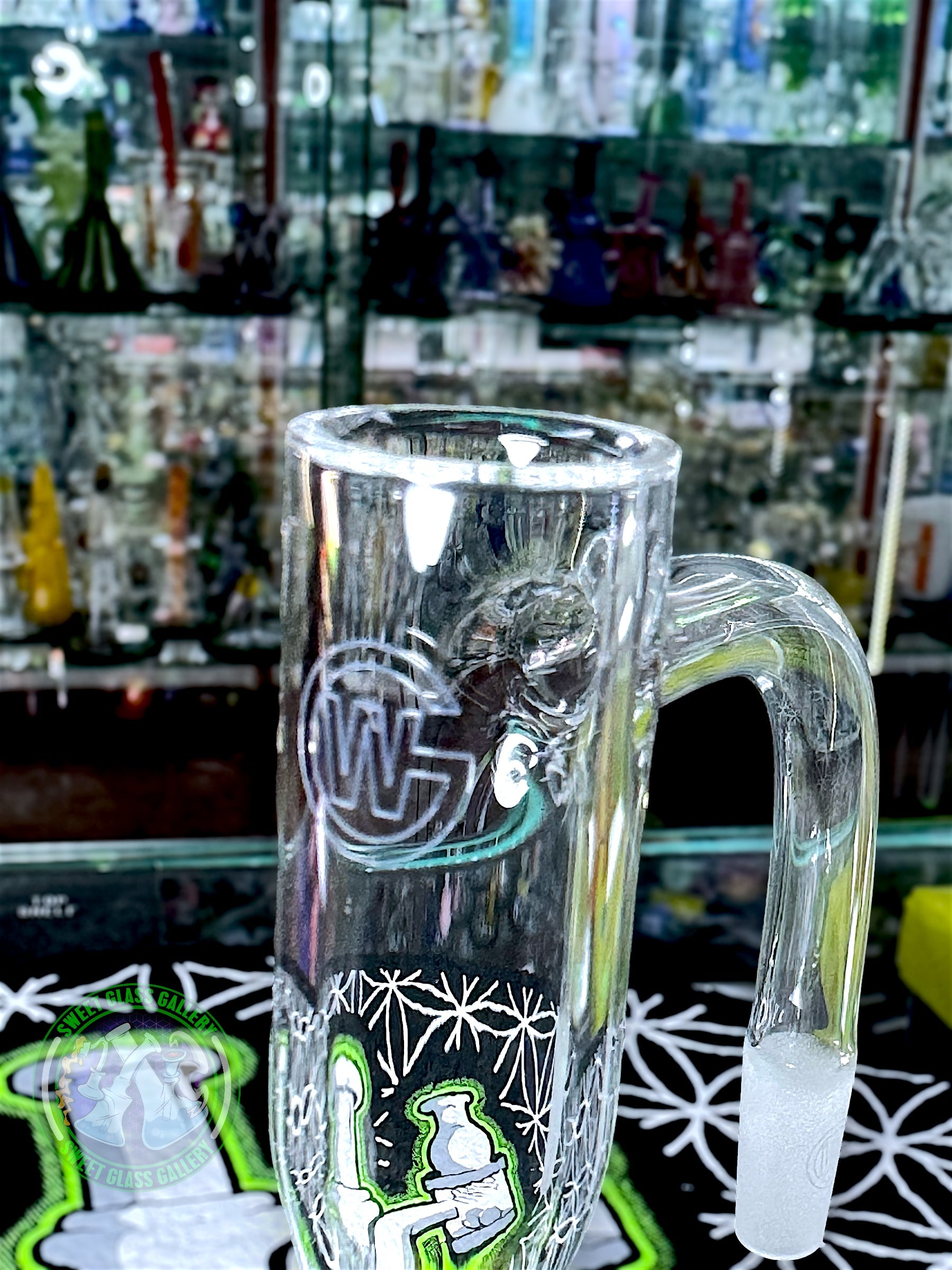 Geewest - Seamless XL Terp Slurper