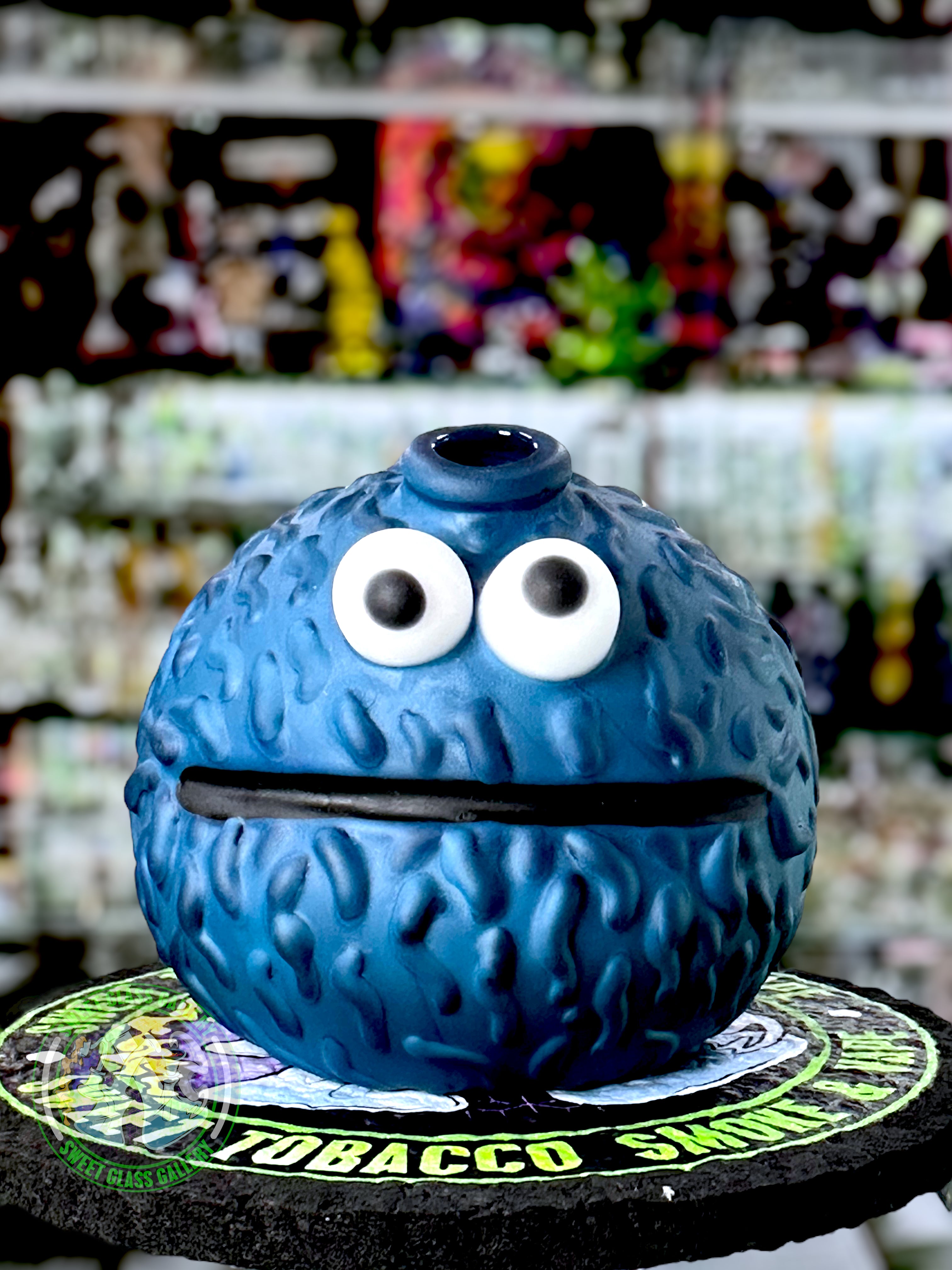 Rob Morrison - Cookie Monster Rig