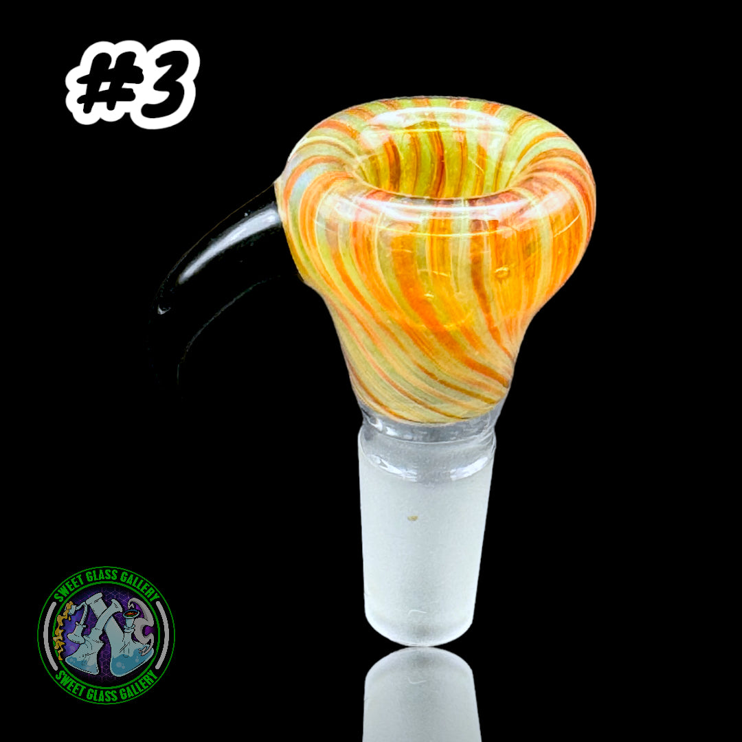 Algae - Bowl #3 - Martini 14mm